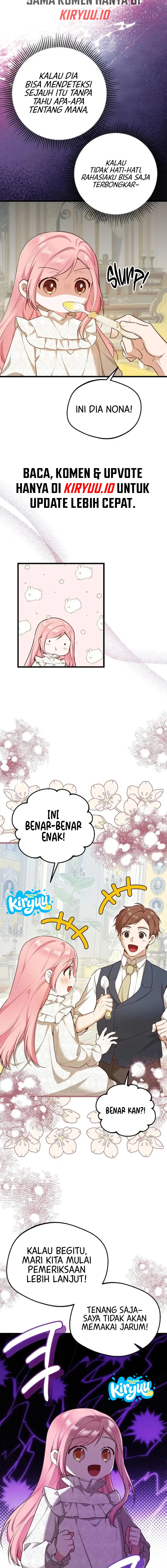 Baca I Became the Adopted Daughter of the Sea Guardian - Chapter 25 halaman 17