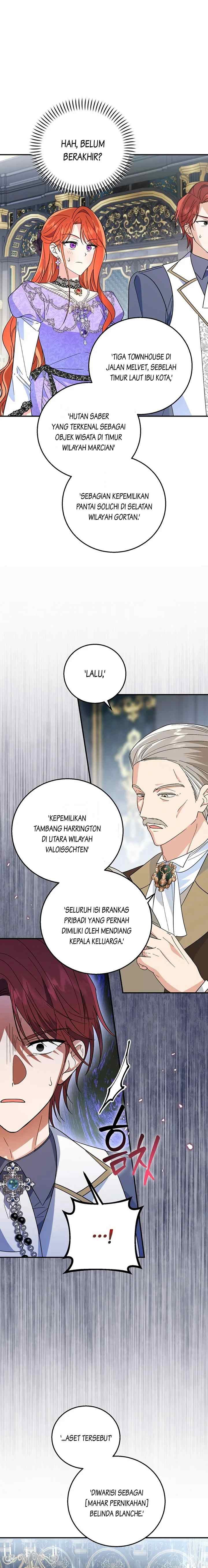 Baca Adopting the Male Protagonist Changed the Genre - Chapter 8 halaman 17