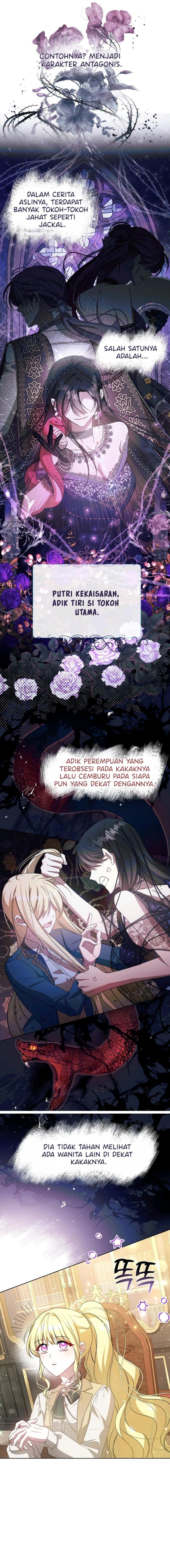 Baca My Sister Is the Main Character - Chapter 5 halaman 17