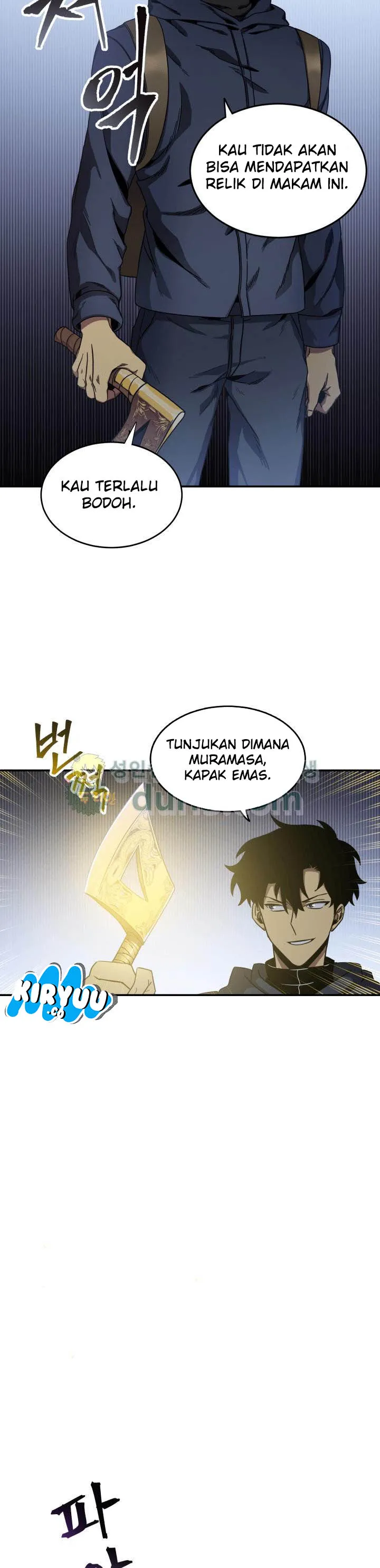 Baca Tomb Raider King - Chapter 10 halaman 17
