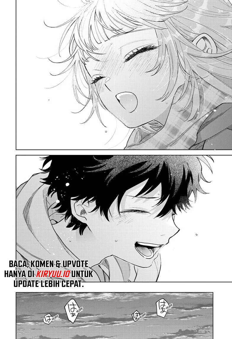 Baca Momose Akira no Hatsukoi Hatan-chuu. - Chapter 66 halaman 18