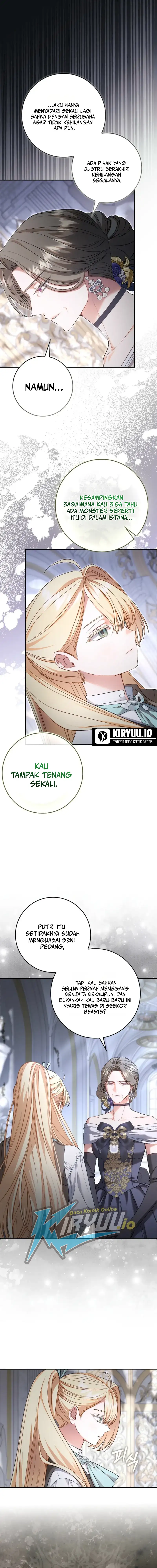 Baca Sister-in-law of the Heroine in a Childcare Novel - Chapter 25 halaman 19