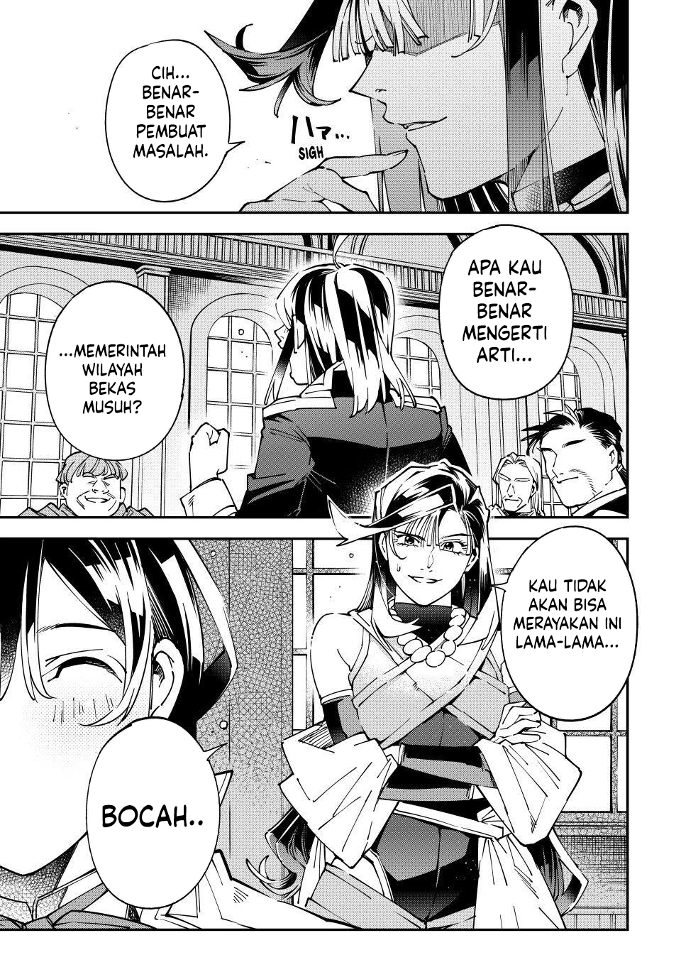 Baca Reincarnated as an Aristocrat with an Appraisal Skill - Chapter 179 halaman 26