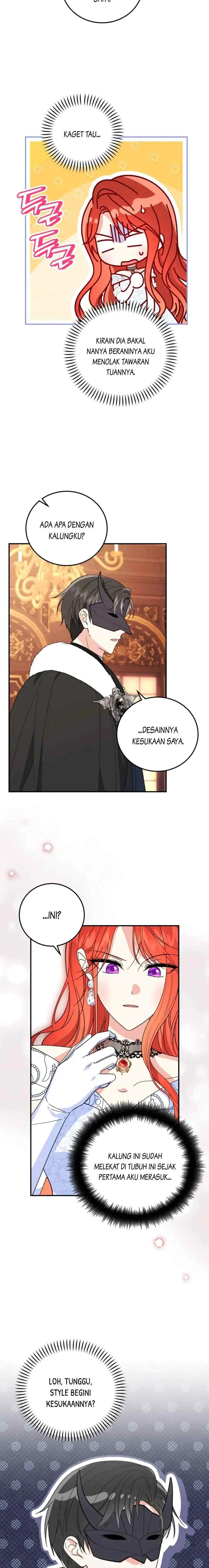 Baca Adopting the Male Protagonist Changed the Genre - Chapter 10 halaman 18
