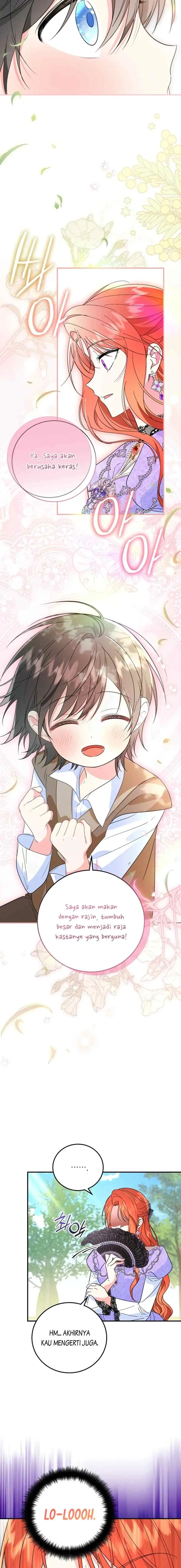 Baca Adopting the Male Protagonist Changed the Genre - Chapter 7 halaman 17