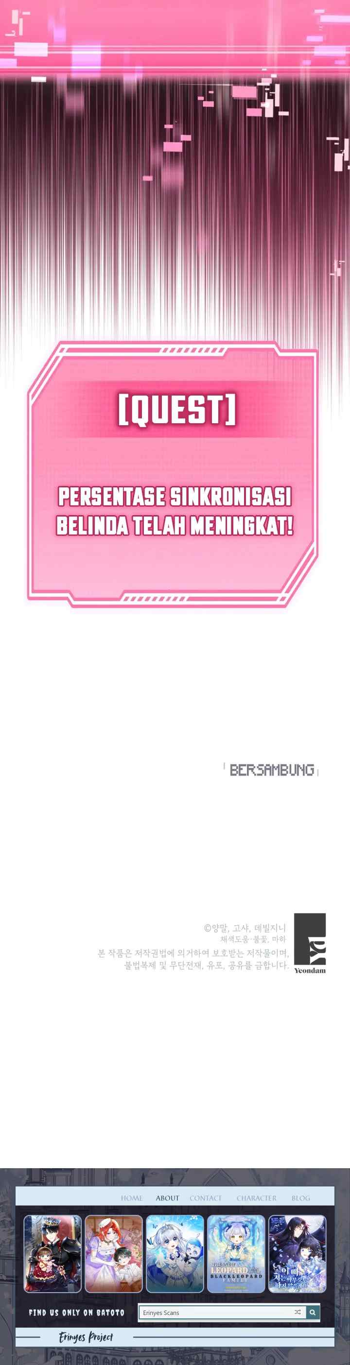 Baca Adopting the Male Protagonist Changed the Genre - Chapter 6 halaman 18