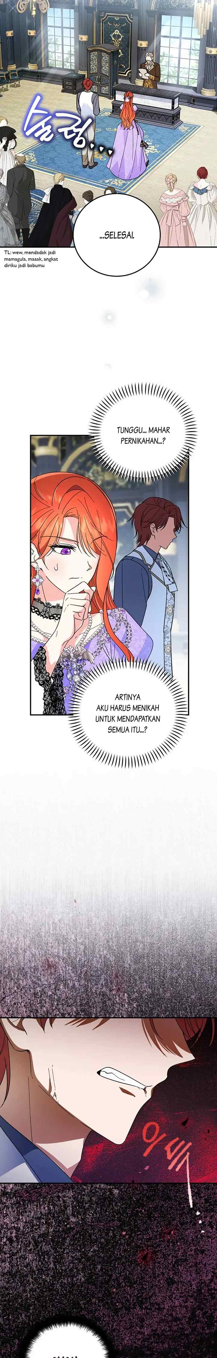 Baca Adopting the Male Protagonist Changed the Genre - Chapter 8 halaman 18