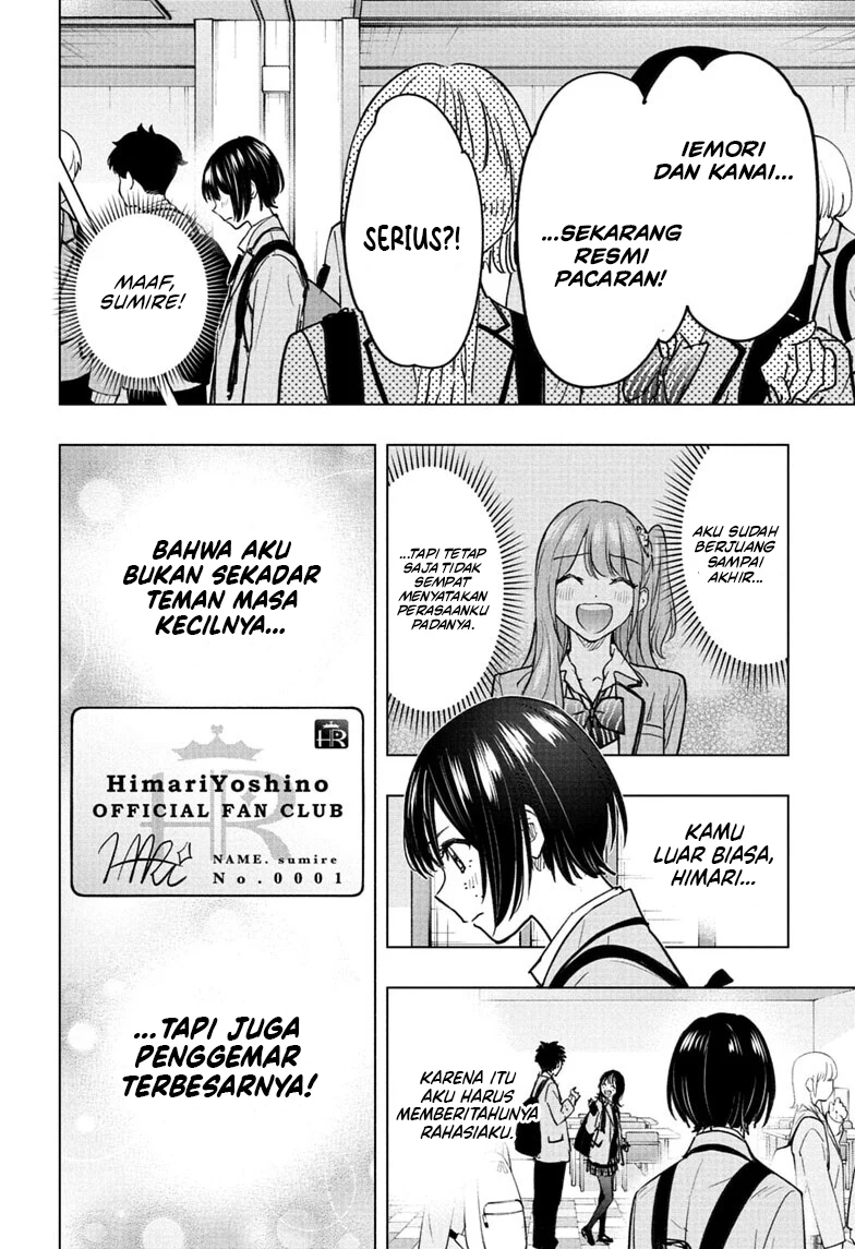Baca Hima-Ten! - Chapter 95 halaman 18