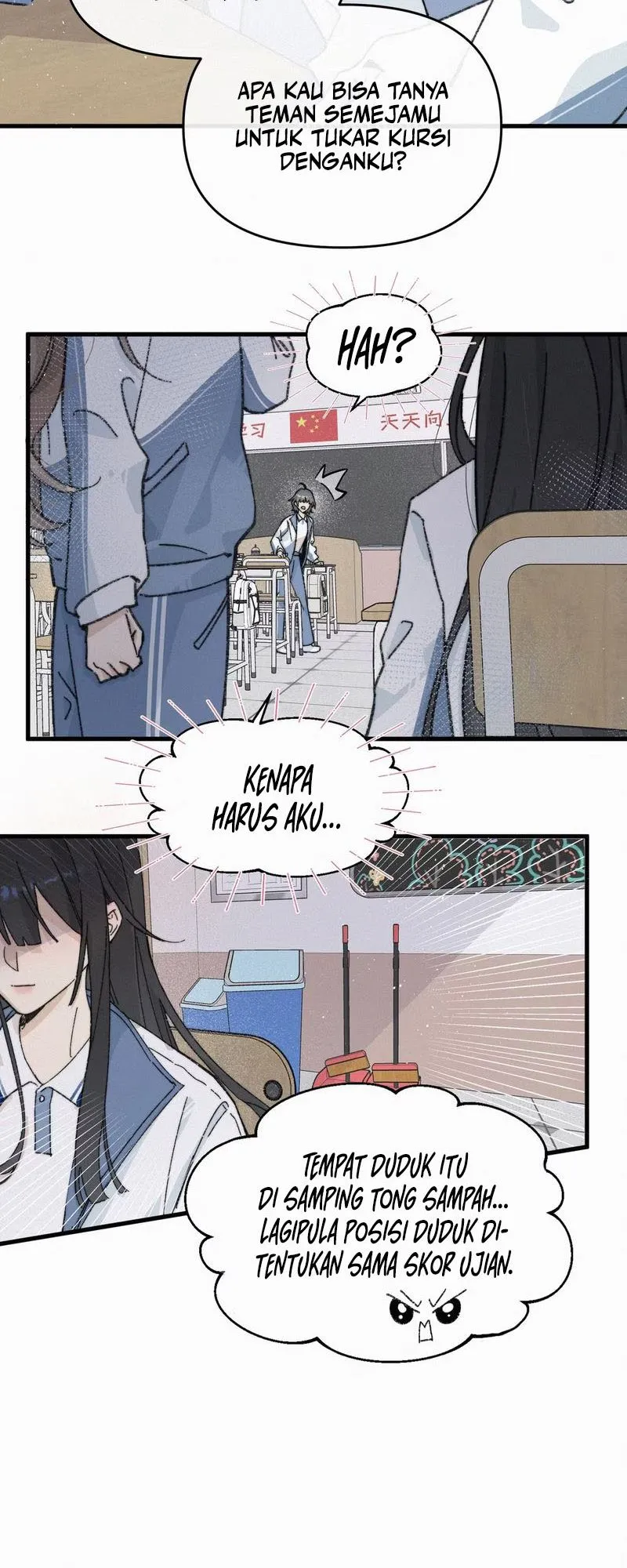 Baca Don't Touch My Ears - Chapter 1 halaman 18