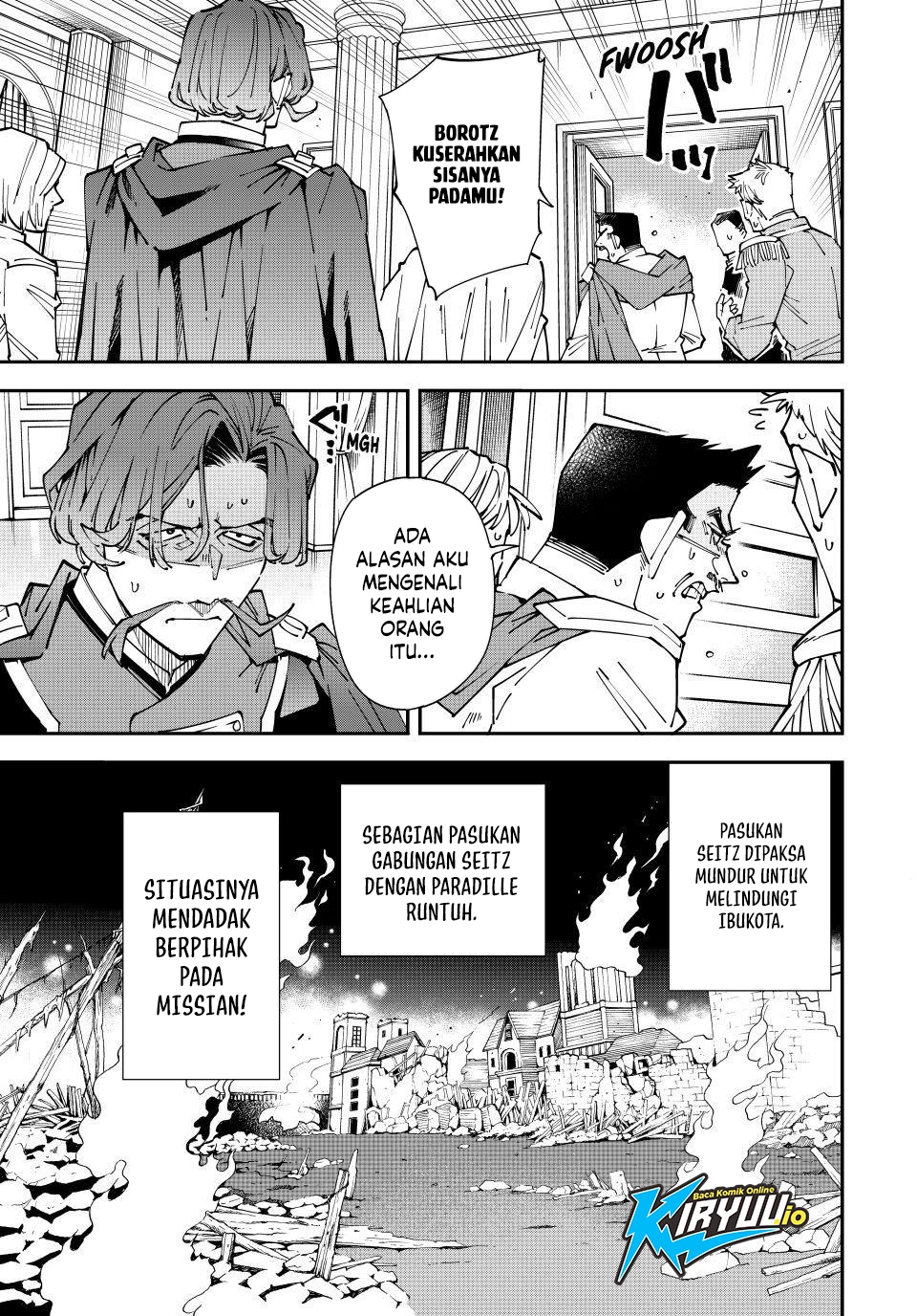 Baca Reincarnated as an Aristocrat with an Appraisal Skill - Chapter 178 halaman 19