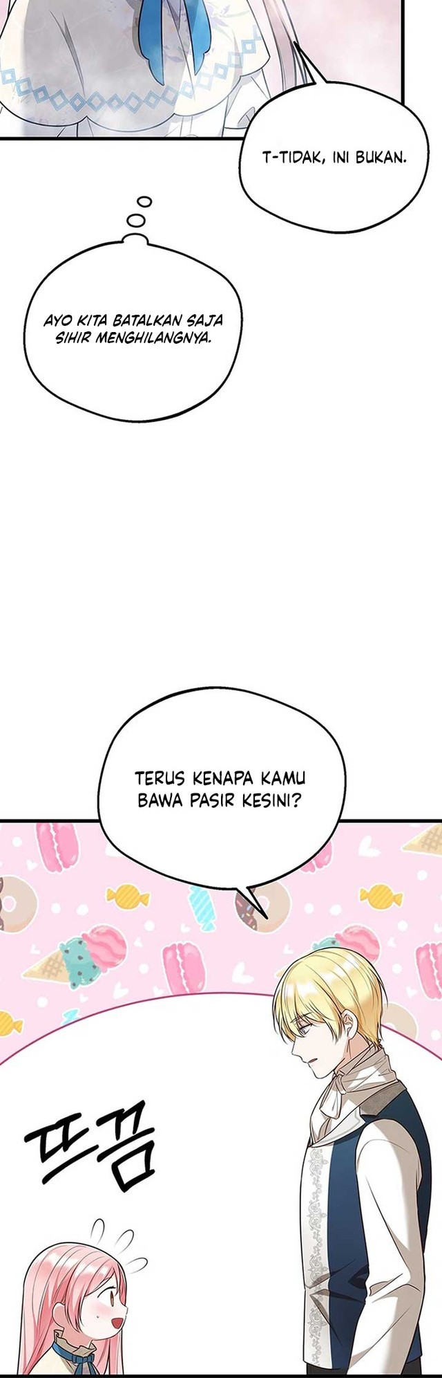 I Became the Adopted Daughter of the Sea Guardian chapter 6 halaman 18