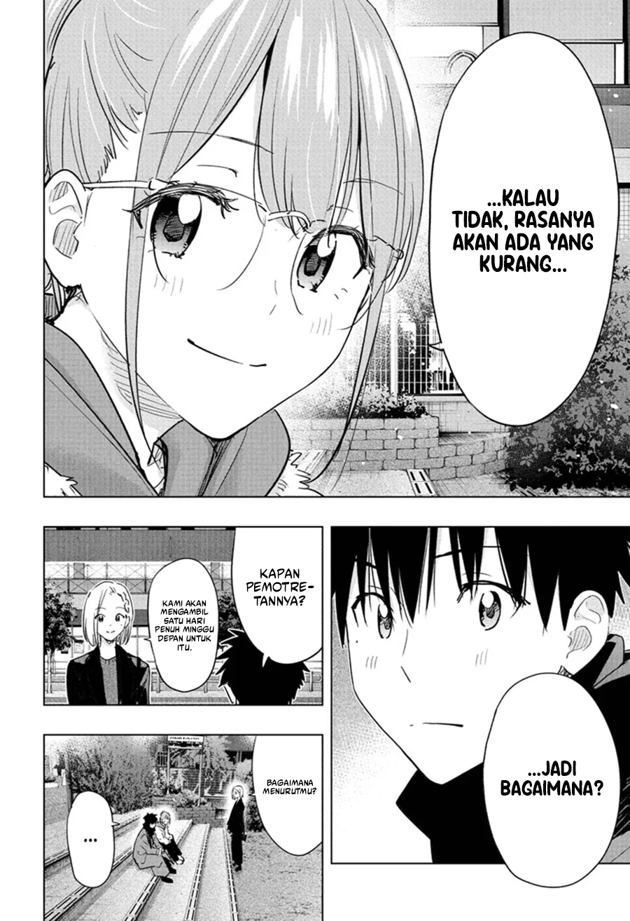Baca Hima-Ten! - Chapter 90 halaman 19