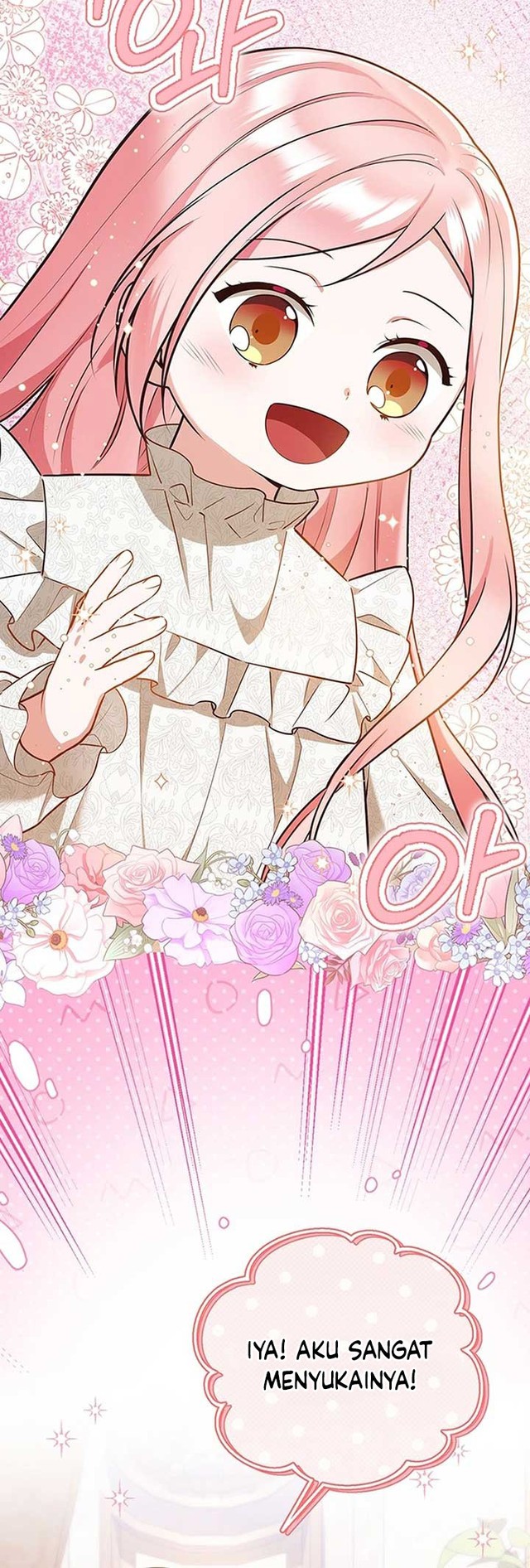 I Became the Adopted Daughter of the Sea Guardian chapter 7 halaman 18