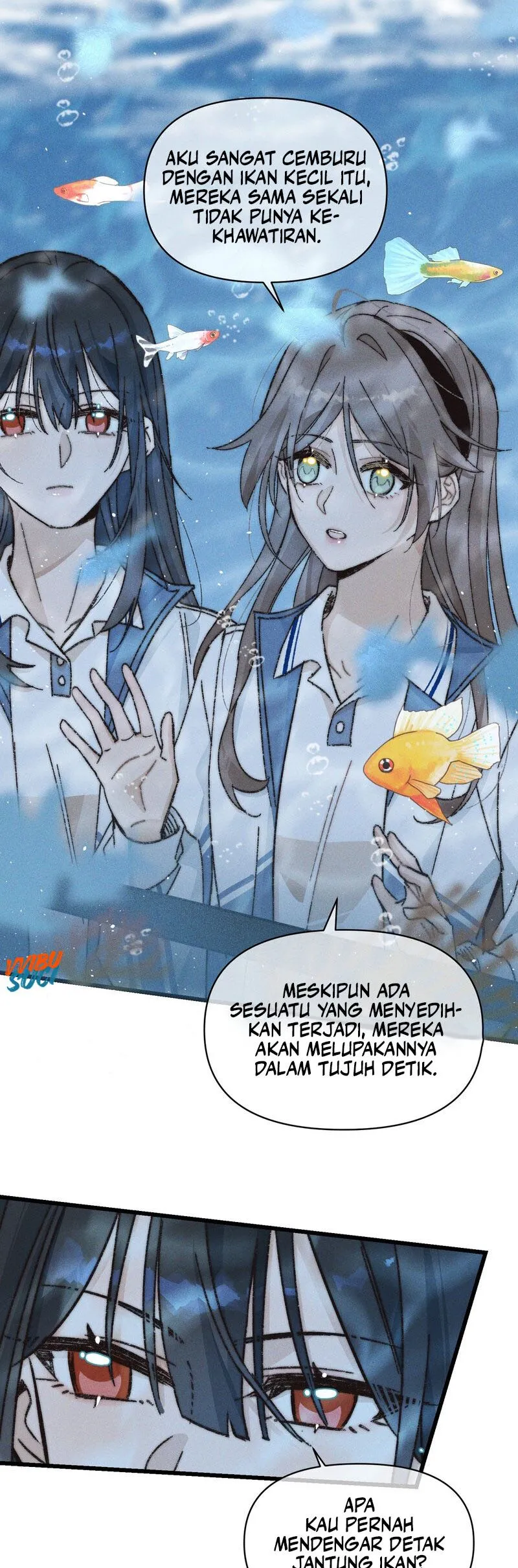 Baca Don't Touch My Ears - Chapter 5 halaman 18