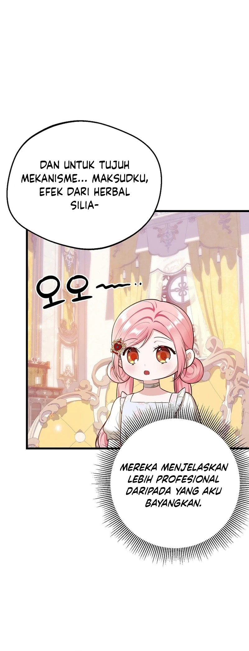 I Became the Adopted Daughter of the Sea Guardian chapter 19 halaman 18