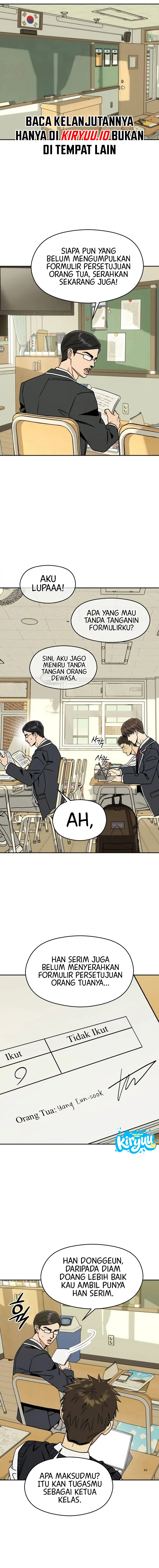 Baca Serim’s Golden Rule Chapter 01 Bahasa Indonesia page 42