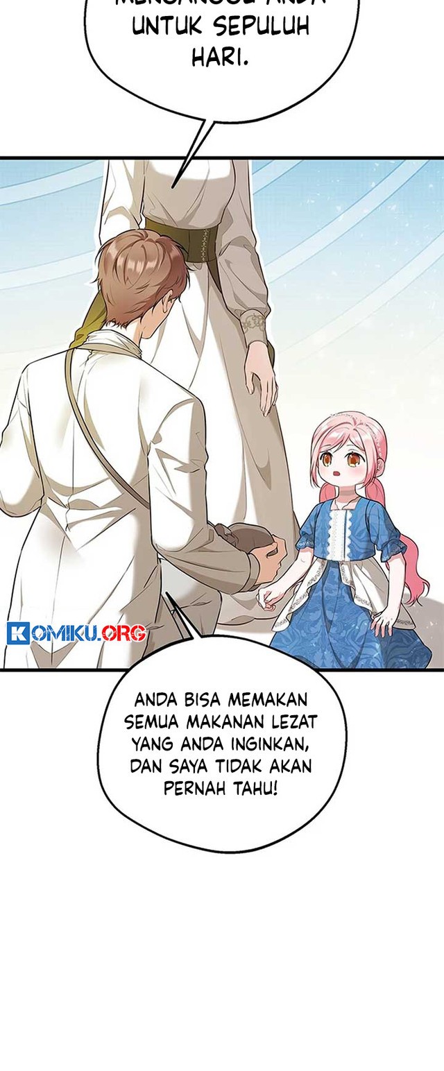 I Became the Adopted Daughter of the Sea Guardian chapter 15 halaman 18