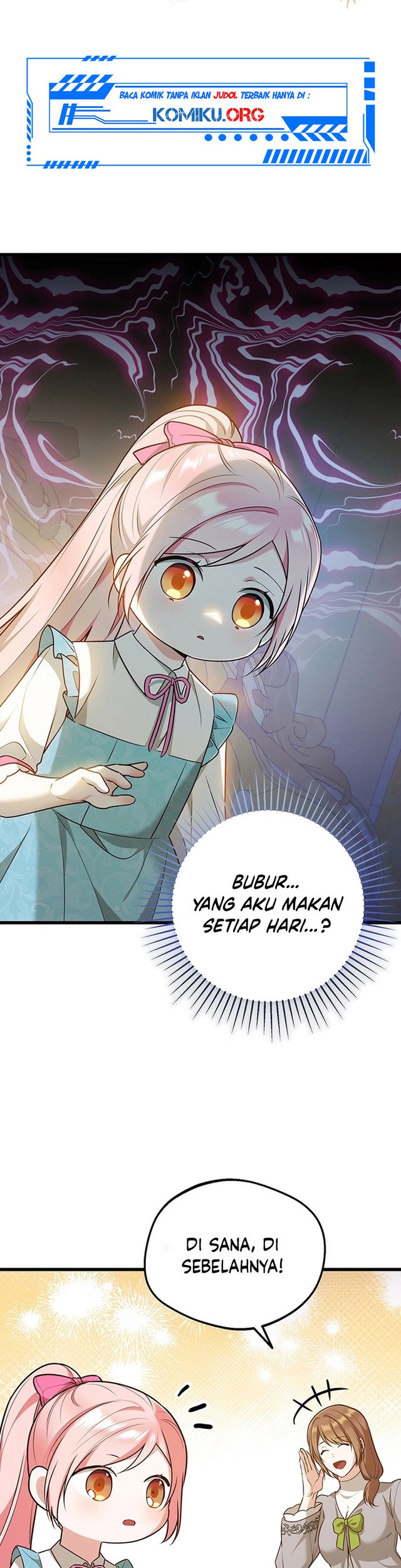 I Became the Adopted Daughter of the Sea Guardian chapter 8 halaman 18