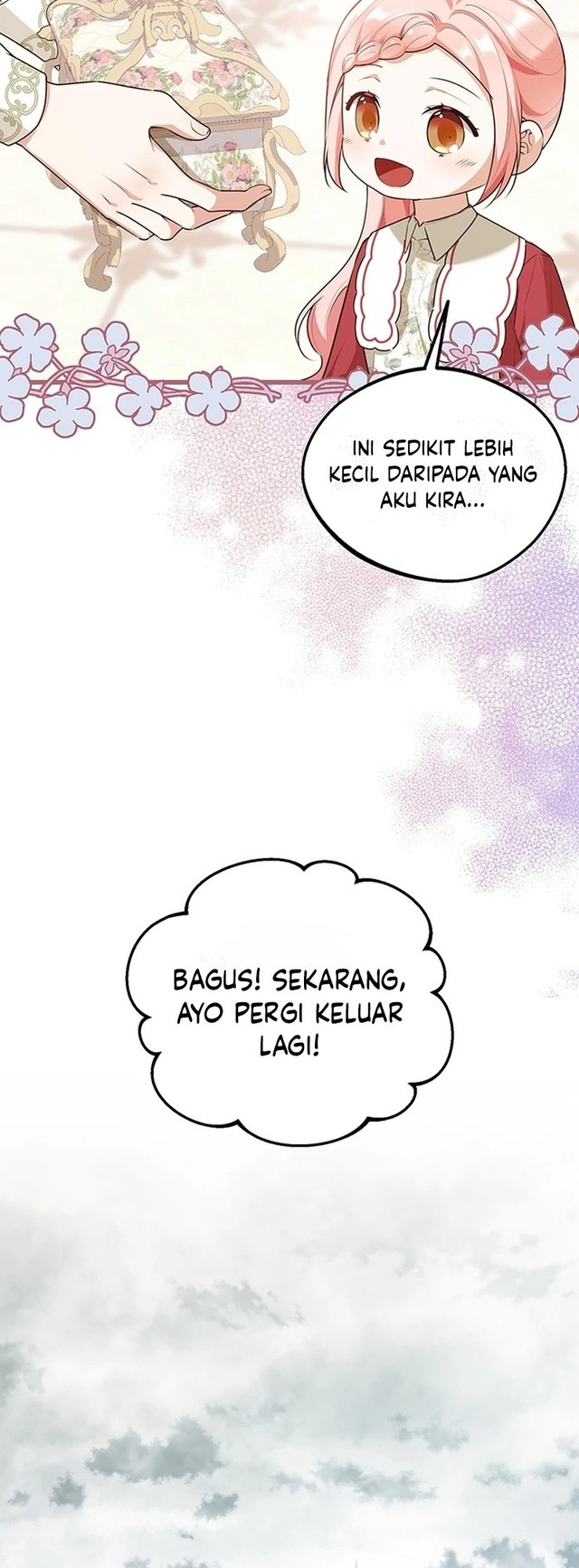 I Became the Adopted Daughter of the Sea Guardian chapter 14 halaman 18