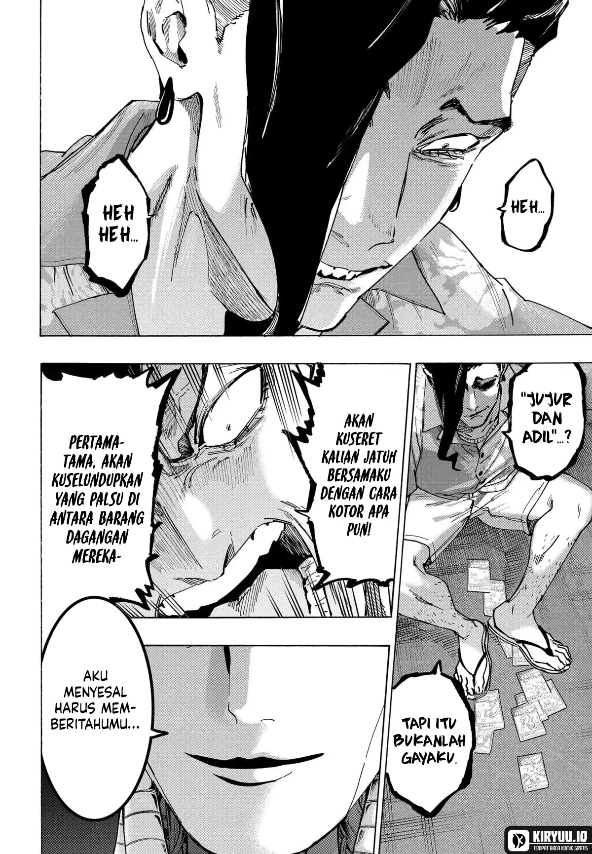 Baca Marriagetoxin - Chapter 135 halaman 19