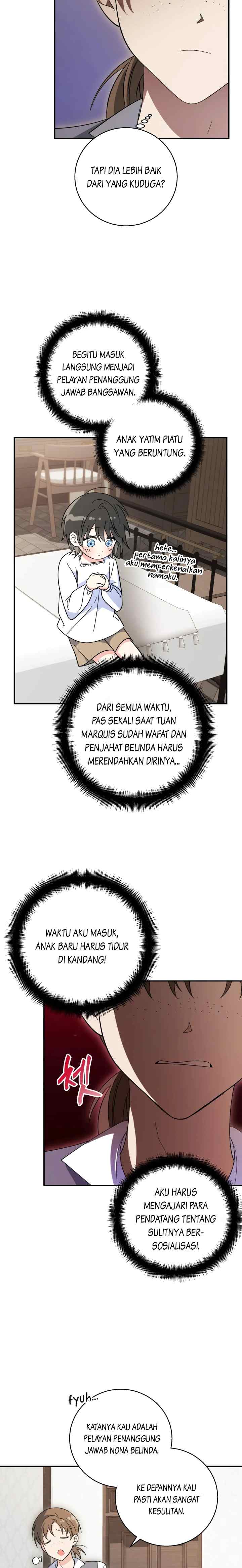 Baca Adopting the Male Protagonist Changed the Genre - Chapter 4 halaman 18