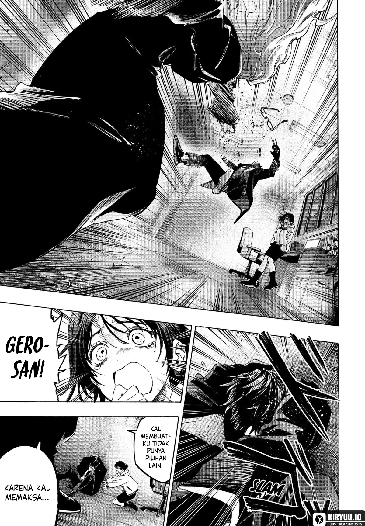 Baca Marriagetoxin - Chapter 138 halaman 19