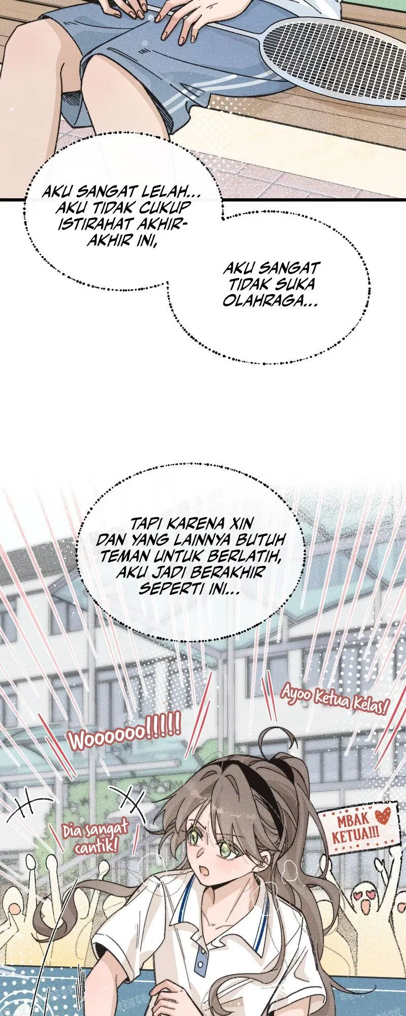 Baca Don't Touch My Ears - Chapter 3 halaman 18
