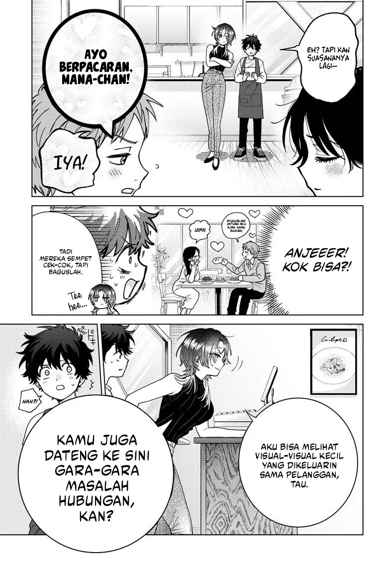 Baca Momose Akira no Hatsukoi Hatan-chuu. - Chapter 64 halaman 19