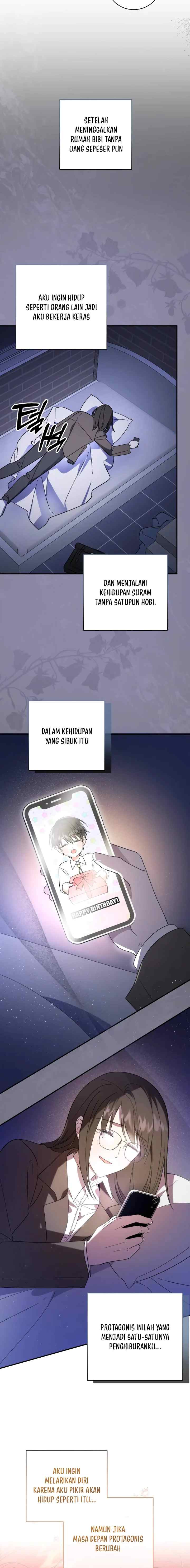Baca Adopting the Male Protagonist Changed the Genre - Chapter 3 halaman 18
