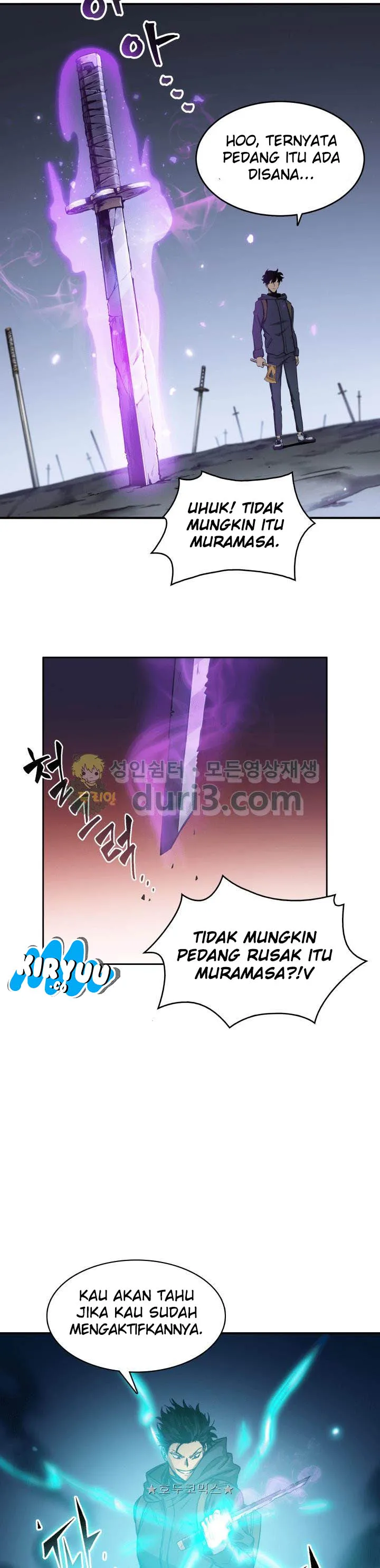 Baca Tomb Raider King - Chapter 10 halaman 18