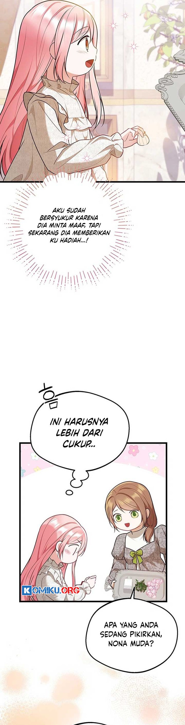 I Became the Adopted Daughter of the Sea Guardian chapter 7 halaman 19