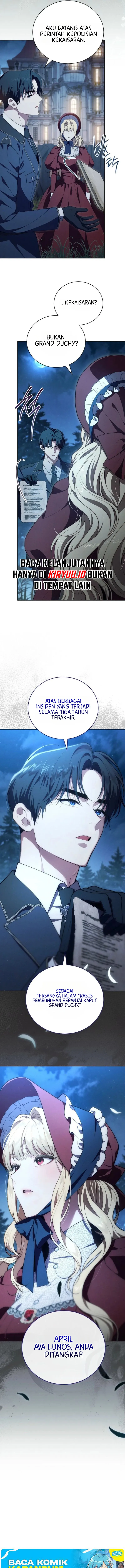 Baca The Mansion Awaits Spring - Chapter 1 halaman 20