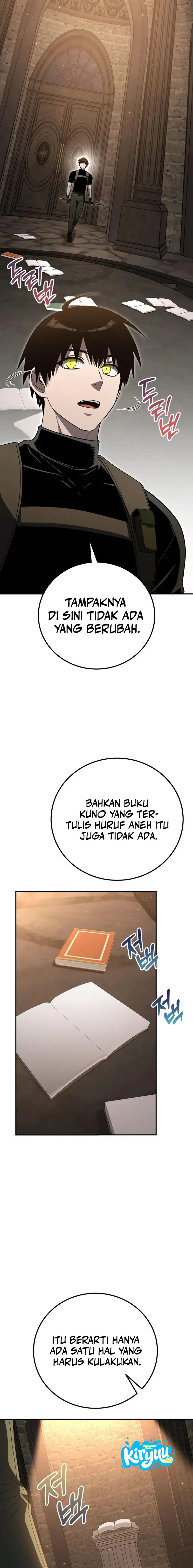 The Apocalypse's Ultimate Veteran chapter 52 halaman 19