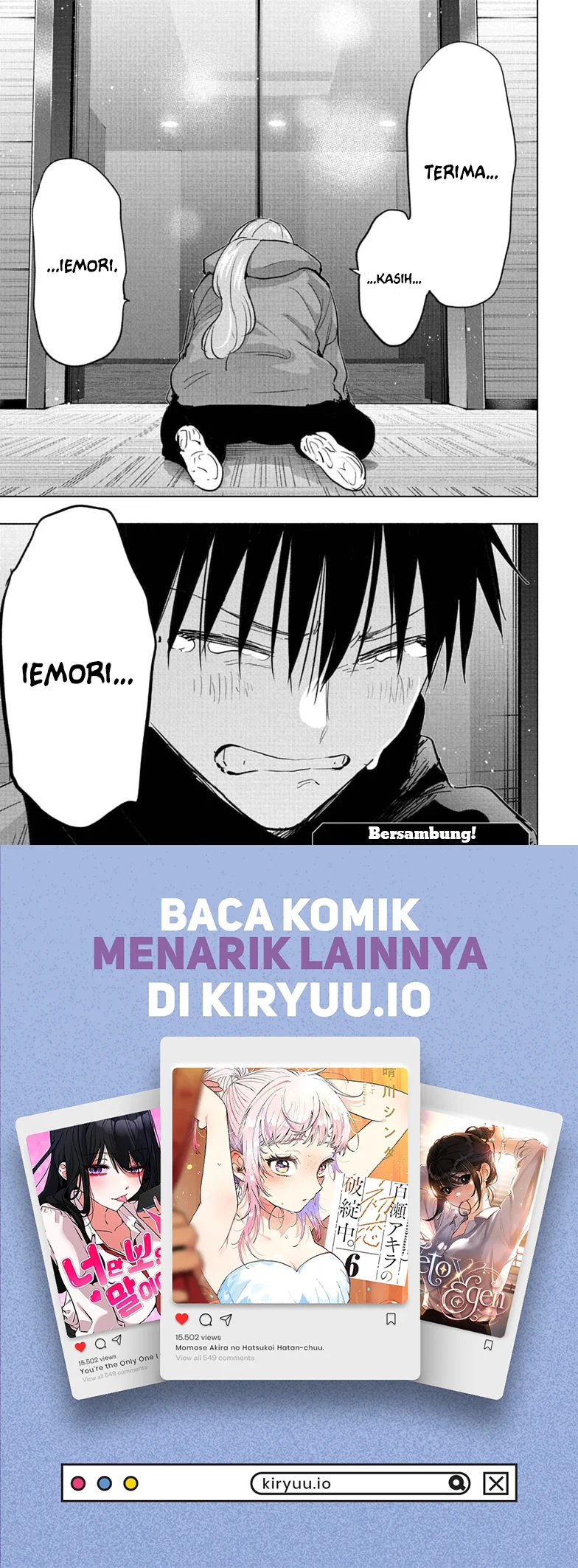 Baca Hima-Ten! - Chapter 93 halaman 20