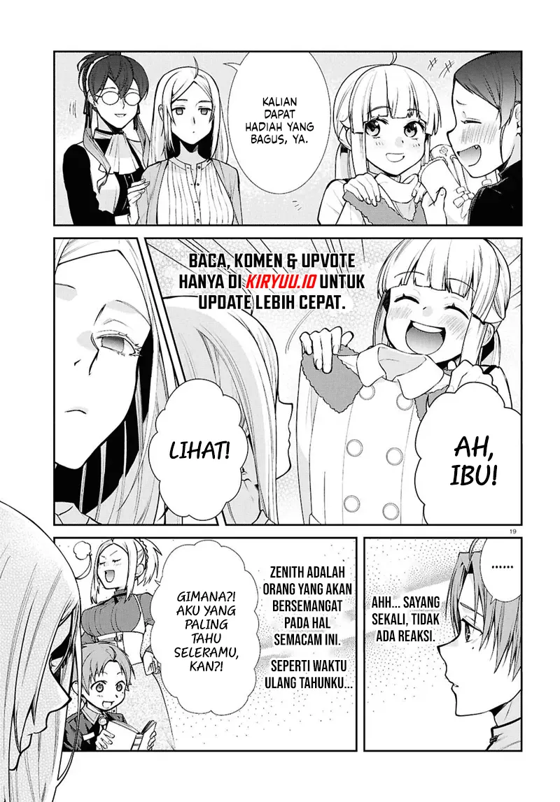 Baca Mushoku Tensei - Isekai Ittara Honki Dasu - Chapter 121 halaman 20