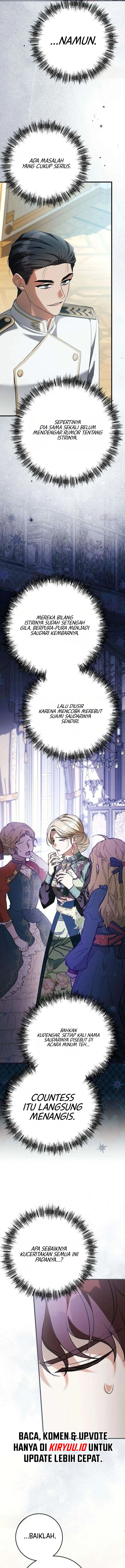 My Twin Stole My Place as His Wife chapter 5 halaman 20