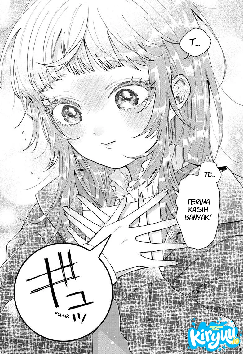 Baca Momose Akira no Hatsukoi Hatan-chuu. - Chapter 67 halaman 20