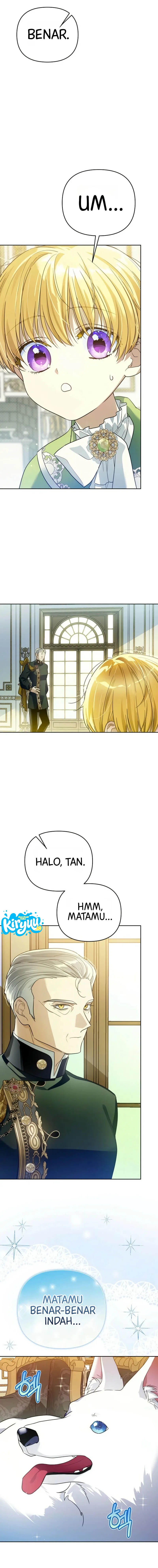 Baca En Travesti - I Became a Fake Prince - Chapter 9 halaman 20