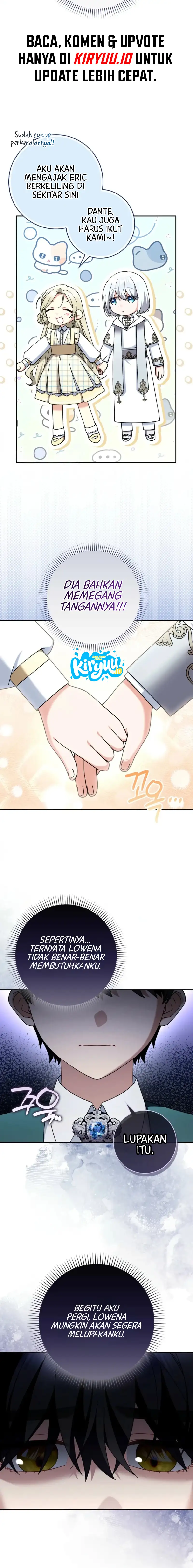 Baca I’m Going to Become the Dark Duke’s Family - Chapter 25 halaman 19