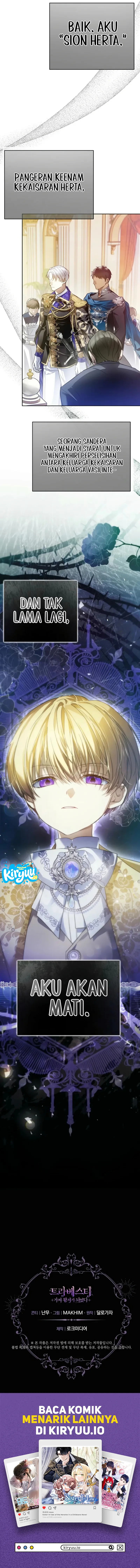 Baca En Travesti - I Became a Fake Prince - Chapter 1 halaman 20