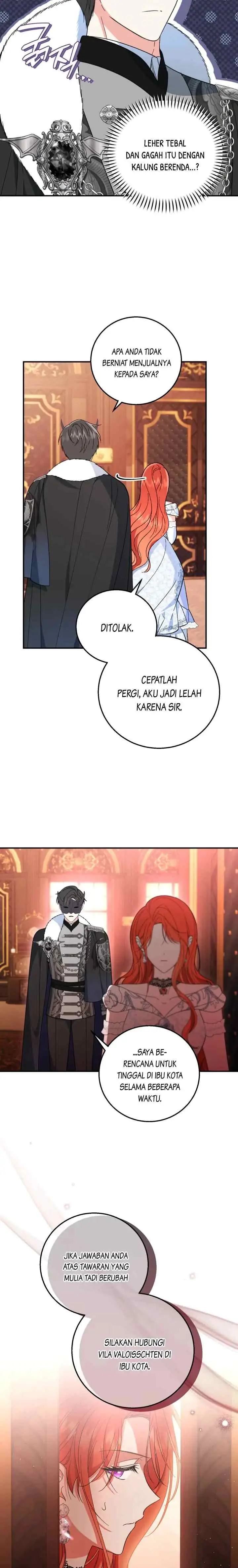 Baca Adopting the Male Protagonist Changed the Genre - Chapter 10 halaman 19