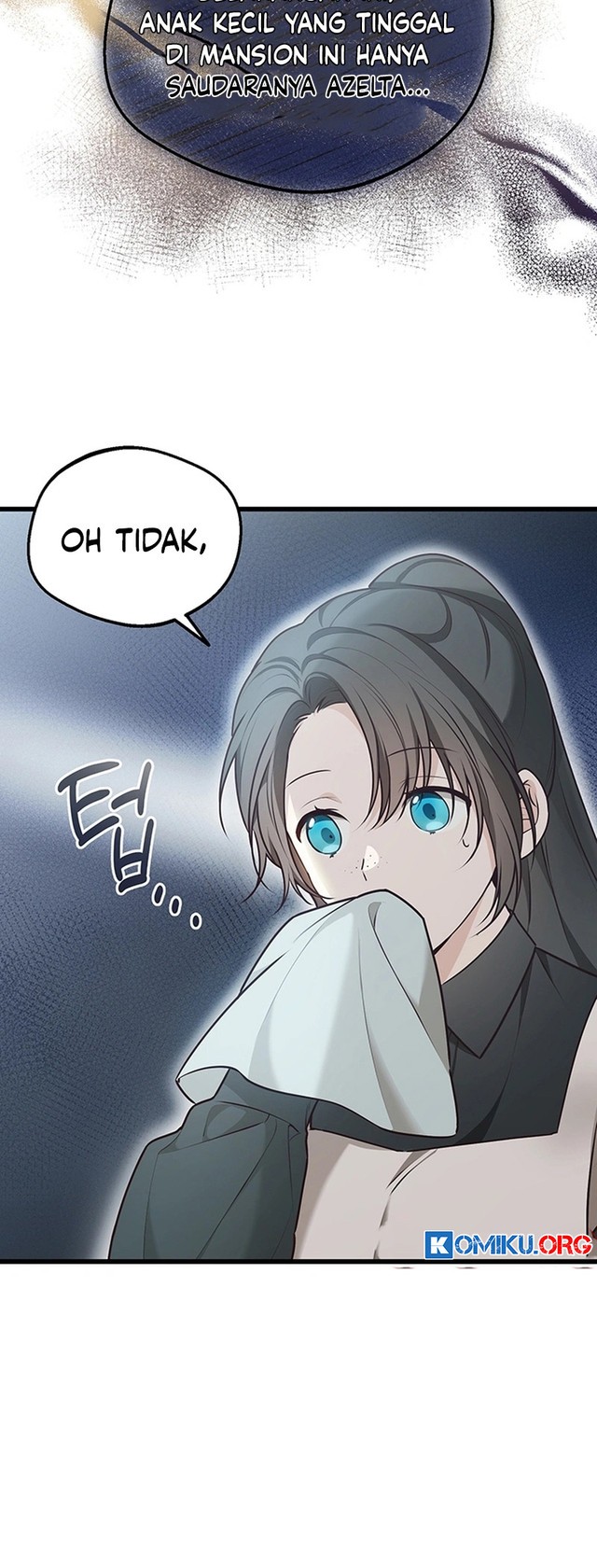 I Became the Adopted Daughter of the Sea Guardian chapter 9 halaman 19