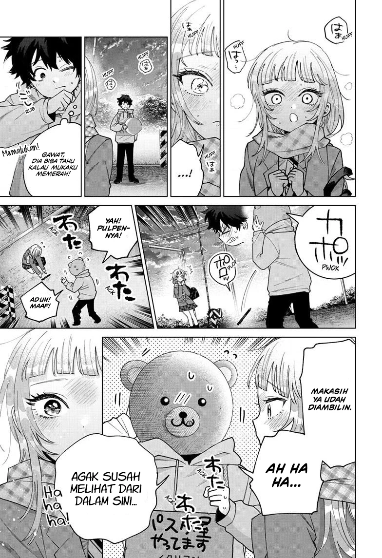Baca Momose Akira no Hatsukoi Hatan-chuu. - Chapter 66 halaman 19