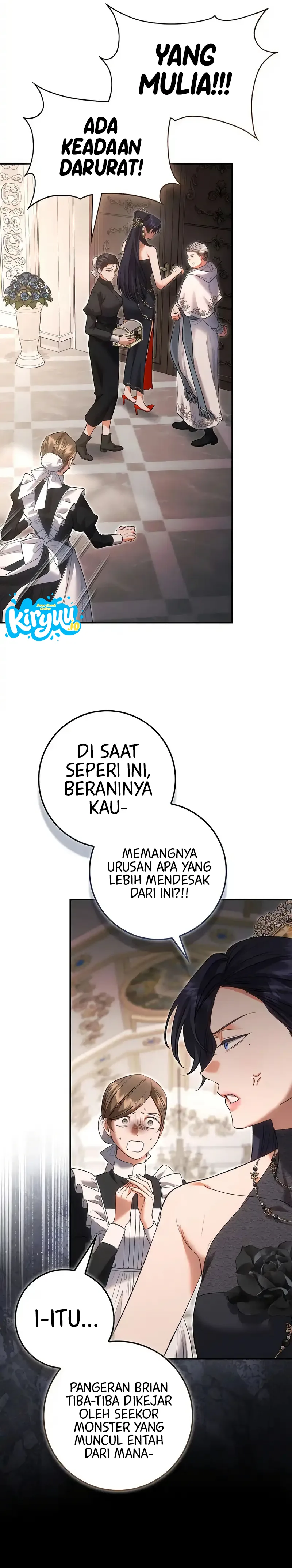 Baca Sister-in-law of the Heroine in a Childcare Novel - Chapter 24 halaman 20