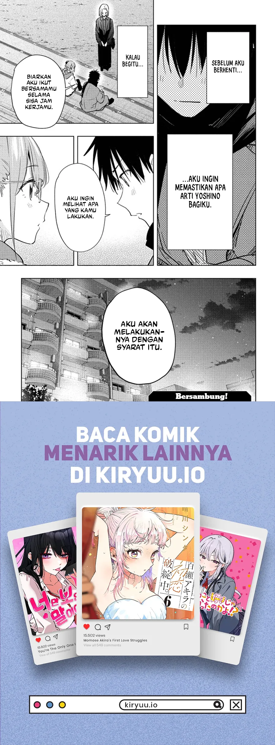 Baca Hima-Ten! - Chapter 90 halaman 20
