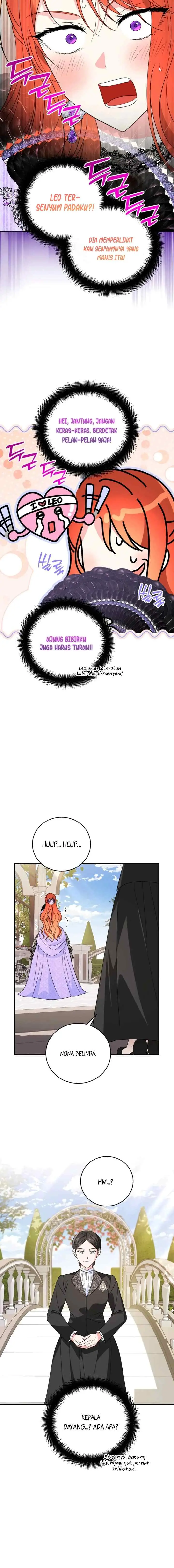 Baca Adopting the Male Protagonist Changed the Genre - Chapter 7 halaman 18