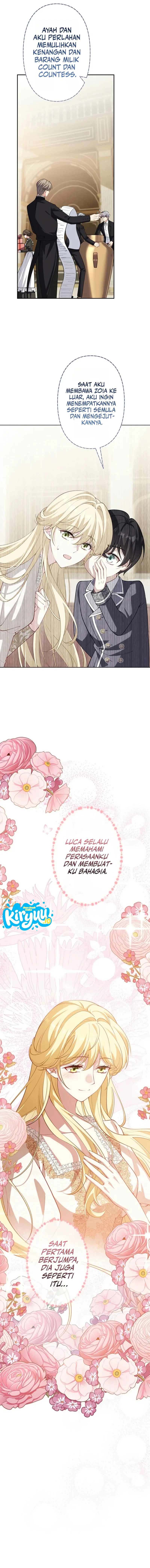 Osanai Jibun o Sodateru Koto ni Narimashita chapter 5 halaman 20
