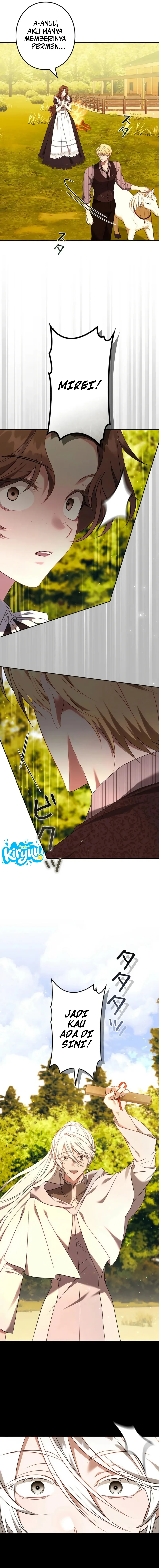 One Day, the Male Lead Fell Into Our House chapter 14 halaman 20