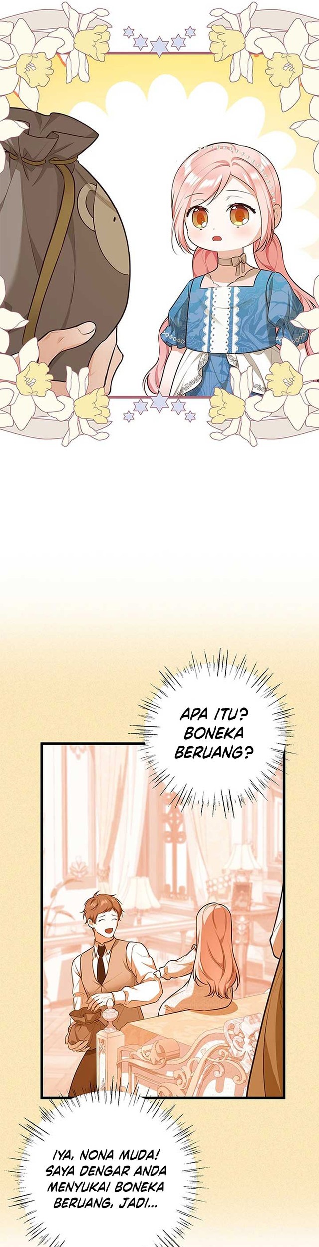 I Became the Adopted Daughter of the Sea Guardian chapter 15 halaman 19