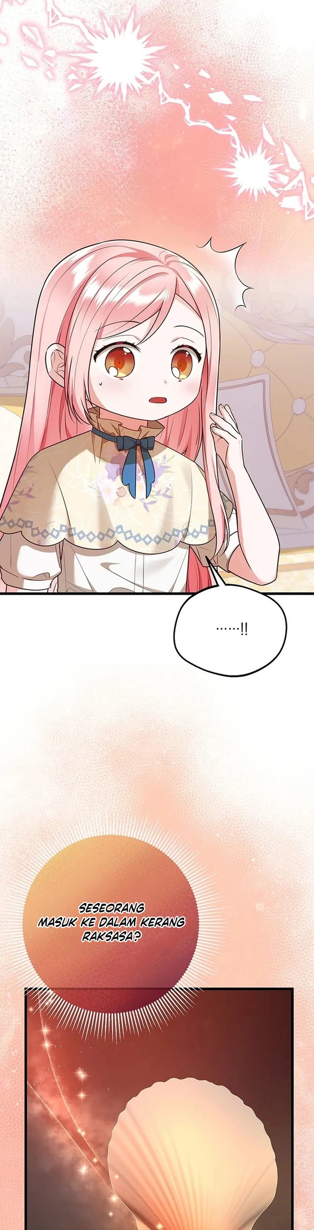 I Became the Adopted Daughter of the Sea Guardian chapter 5 halaman 19